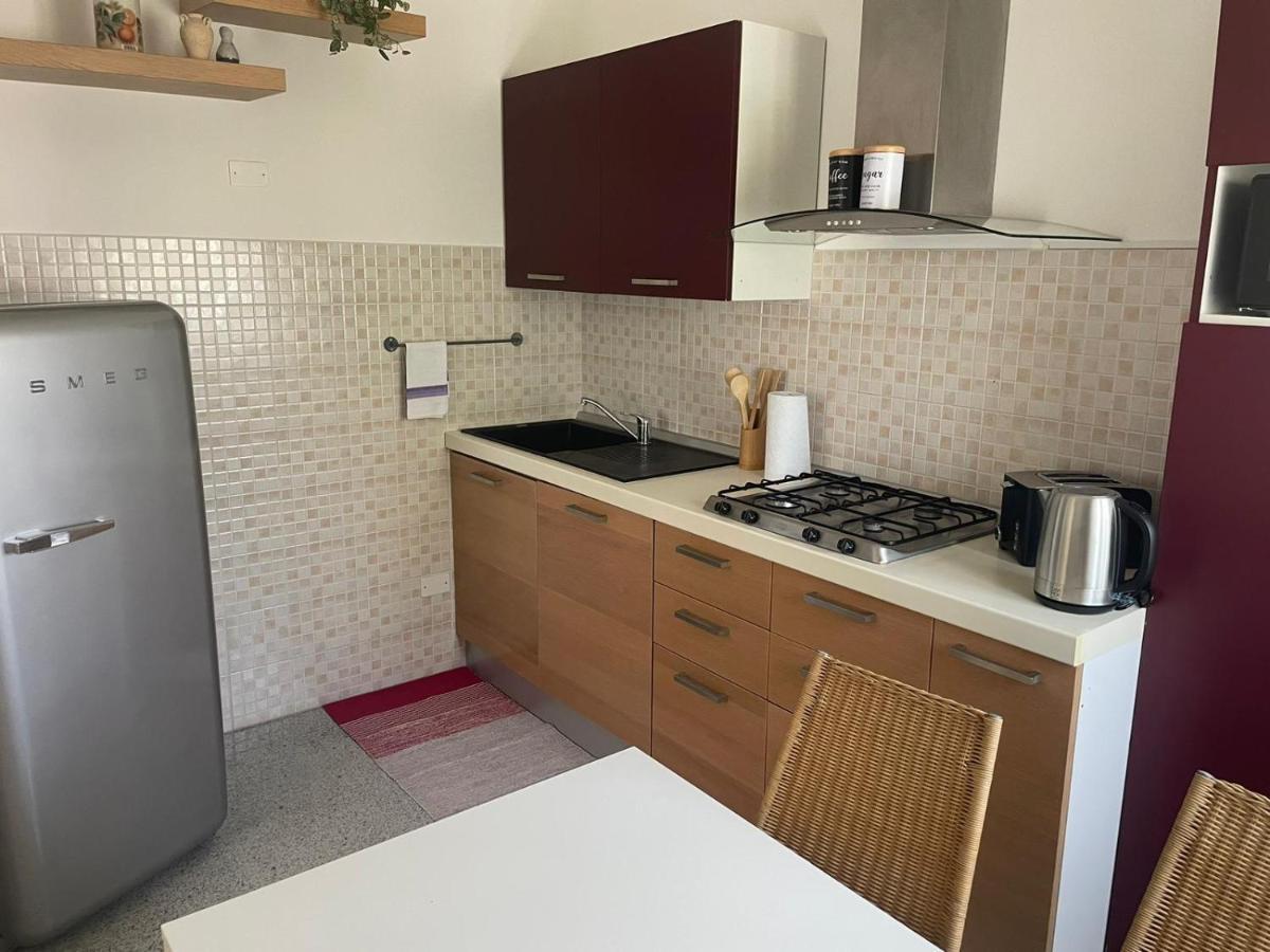 White Smile Apartment Noale Buitenkant foto