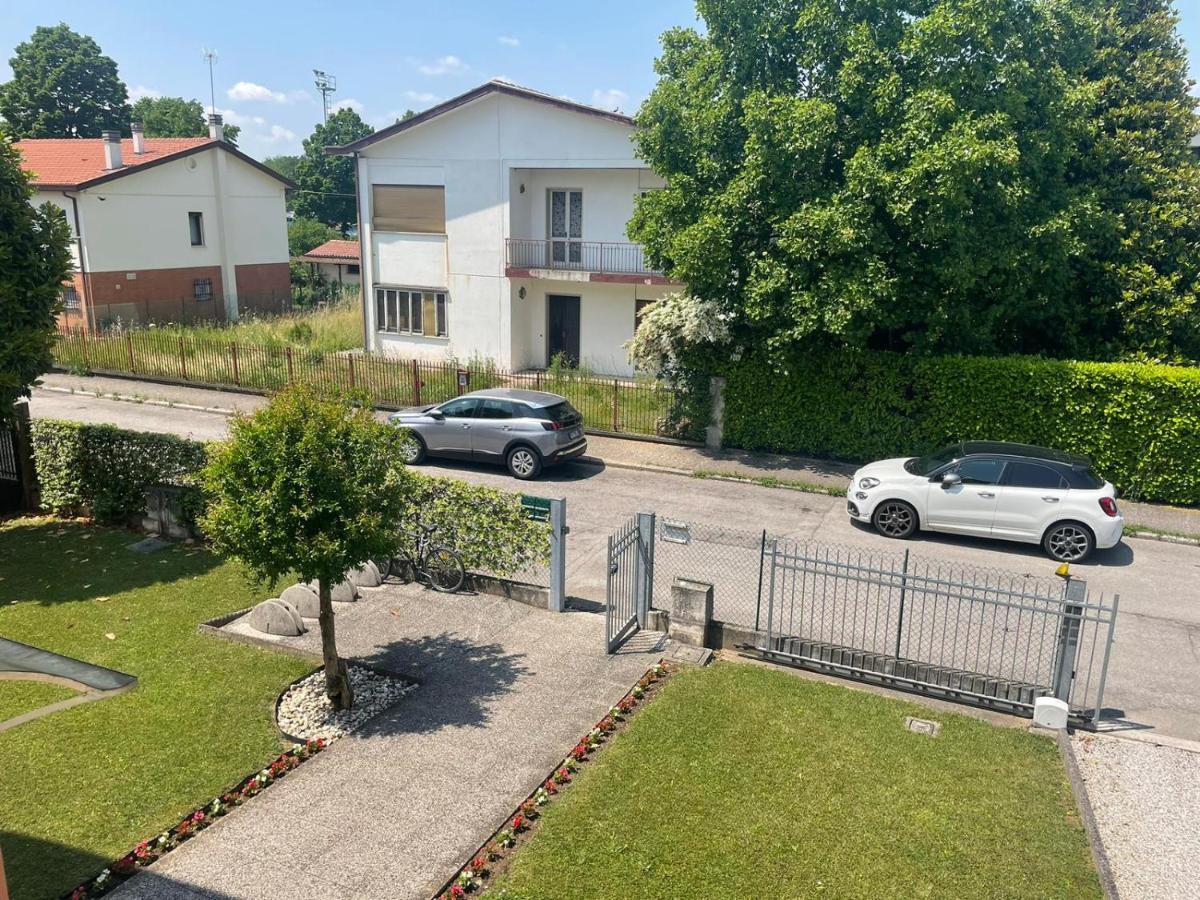 White Smile Apartment Noale Buitenkant foto