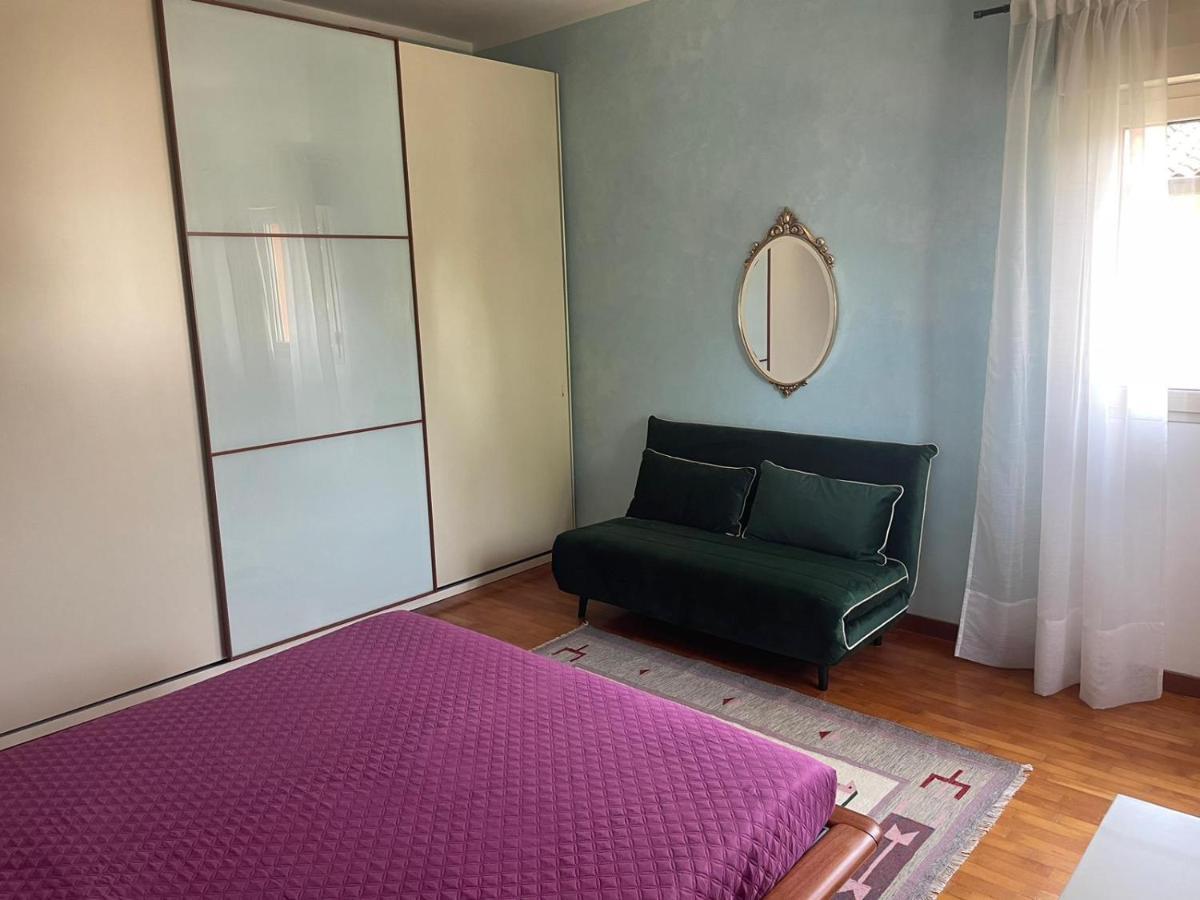 White Smile Apartment Noale Buitenkant foto