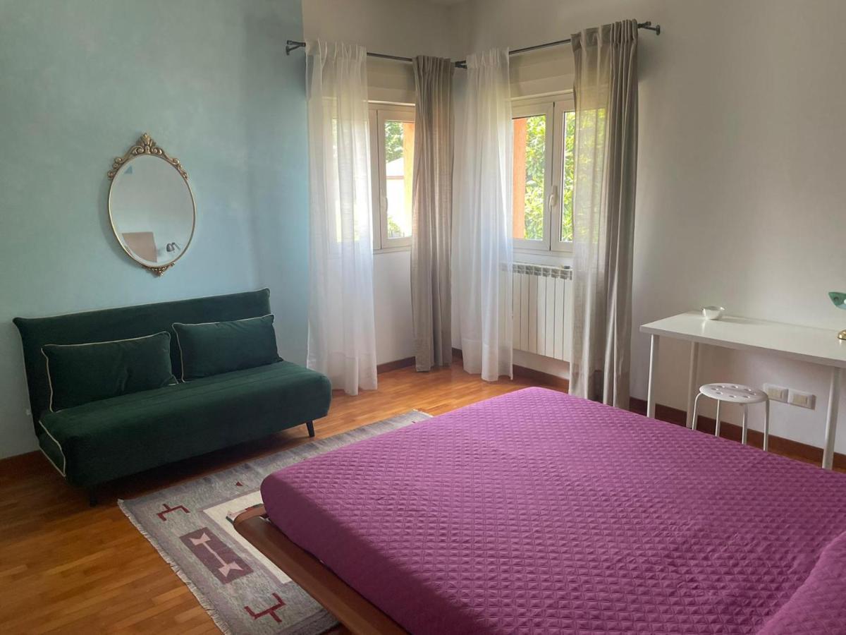 White Smile Apartment Noale Buitenkant foto