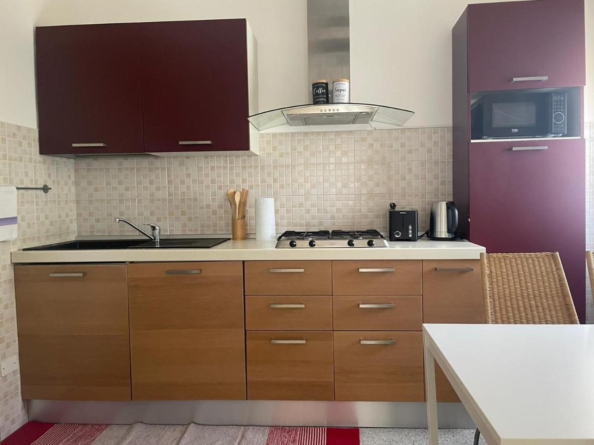 White Smile Apartment Noale Buitenkant foto